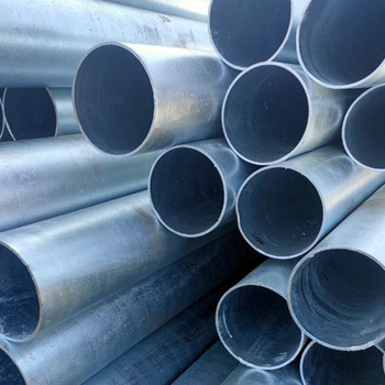 鍍鋅無縫鋼管產品